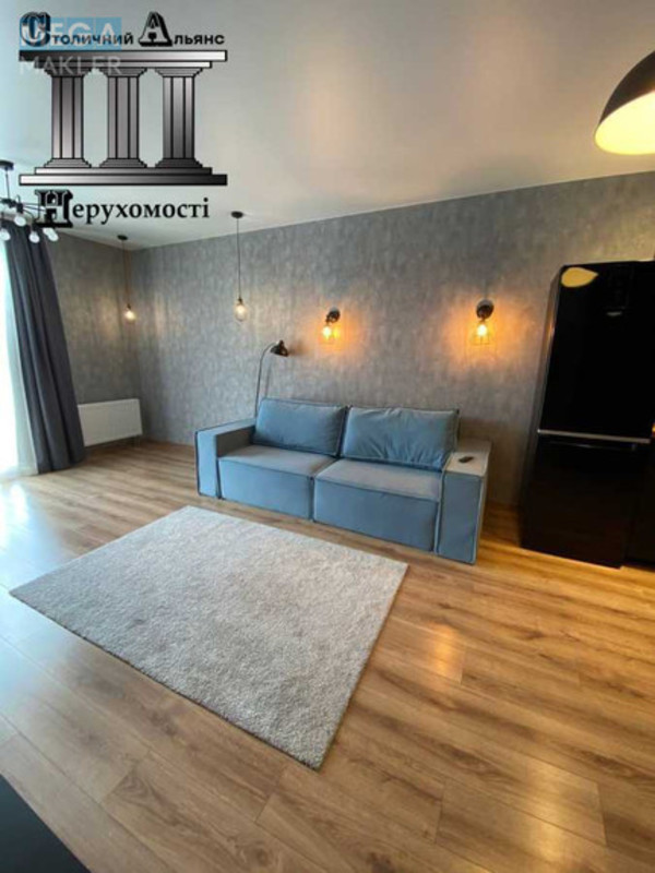 Новобудова, 16 поверхів, <a class="location-link" href="/kiev/" title="Недвижимость Київ">Київ</a>, <a class="location-link" href="/kiev/goloseevskij/" title="Недвижимость Голосіївський район">Голосіївський р-н</a>, Михайла Максимовича вул., 26Б (изображение 1)
