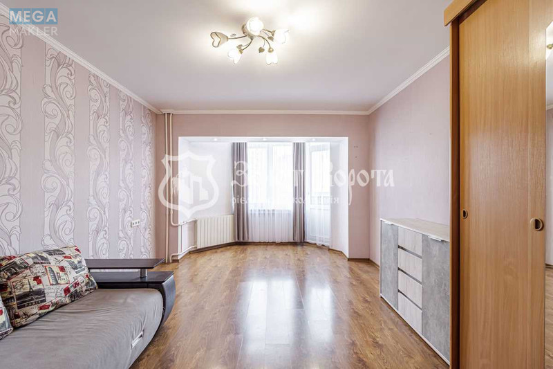 Продаж 4 кімнатної квартири (91,7/57/9), 9 пов. 12 пов. будинку, <a class="location-link" href="/kiev/" title="Недвижимость Київ">Київ</a>, <a class="location-link" href="/kiev/solomenskij/" title="Недвижимость Солом'янський район">Солом'янський р-н</a>, Ярослава Галана вул., 2а (изображение 1)