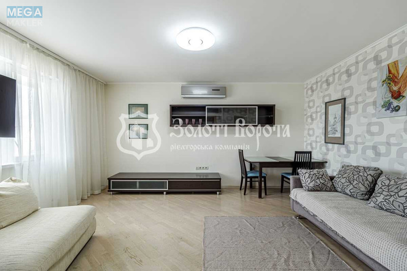 Продаж 3 кімнатної квартири (79/44/8,5), 16 пов. 17 пов. будинку, <a class="location-link" href="/kiev/" title="Недвижимость Київ">Київ</a>, <a class="location-link" href="/kiev/solomenskij/" title="Недвижимость Солом'янський район">Солом'янський р-н</a>, Кадетський Гай вул., 7 (изображение 1)
