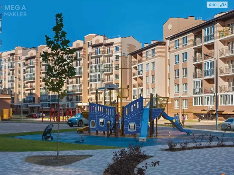 Продаж 1 кімнатної квартири (30,8/16,4/4), 4 пов. 9 пов. будинку, <a class="location-link" href="/kiev/" title="Недвижимость Київ">Київ</a>, <a class="location-link" href="/kiev/goloseevskij/" title="Недвижимость Голосіївський район">Голосіївський р-н</a>, Метрологическая ул., 21Б (изображение 1)