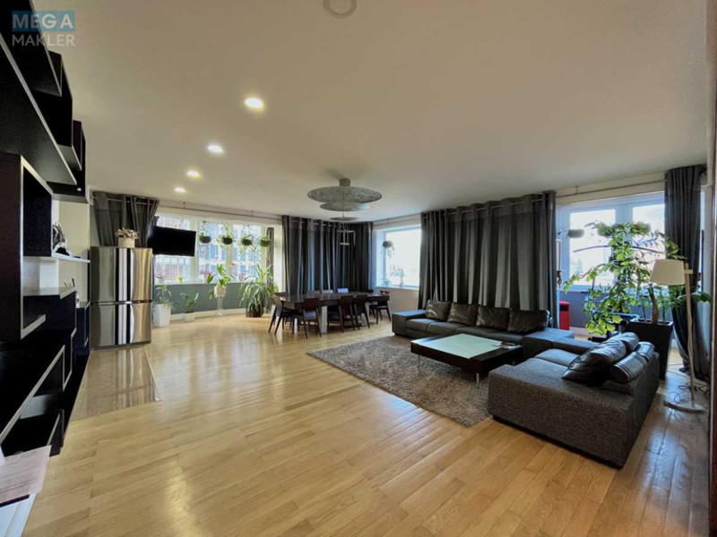 Продаж 4 кімнатної квартири (190/60/76,1), 17 пов. 19 пов. будинку, <a class="location-link" href="/kiev/" title="Недвижимость Київ">Київ</a>, <a class="location-link" href="/kiev/goloseevskij/" title="Недвижимость Голосіївський район">Голосіївський р-н</a>, Антоновича вул., 140 (изображение 1)