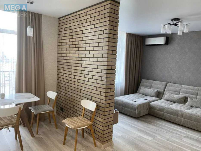Оренда 2 кімнатної квартири, <a class="location-link" href="/gatnoe/" title="Недвижимость Гатне">Гатне</a>, Оптимістична, 1 (изображение 1)