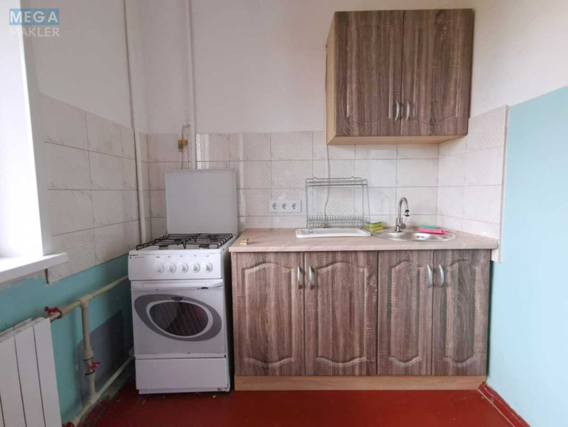 Оренда 1 кімнатної квартири, <a class="location-link" href="/kiev/" title="Недвижимость Київ">Київ</a>, <a class="location-link" href="/kiev/svyatoshinskij/" title="Недвижимость Святошинський район">Святошинський р-н</a>, Академіка Кіпріанова вул., 4 (изображение 1)