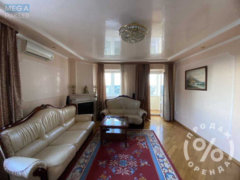 Продаж 3 кімнатної квартири (141/?/17), 20 пов. 21 пов. будинку, <a class="location-link" href="/kiev/" title="Недвижимость Київ">Київ</a>, <a class="location-link" href="/kiev/svyatoshinskij/" title="Недвижимость Святошинський район">Святошинський р-н</a>, Перемоги просп., 107 (изображение 1)