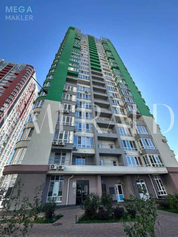 Продаж 2 кімнатної квартири (74,5/38/13,5), 25 пов. 26 пов. будинку, <a class="location-link" href="/kiev/" title="Недвижимость Київ">Київ</a>, <a class="location-link" href="/kiev/dneprovskij/" title="Недвижимость Дніпровський район">Дніпровський р-н</a>, Каховская ул., 62 (изображение 1)