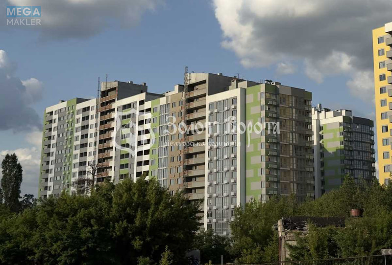 Продаж 3 кімнатної квартири (82/51/11), 15 пов. 16 пов. будинку, <a class="location-link" href="/kiev/" title="Недвижимость Київ">Київ</a>, <a class="location-link" href="/kiev/darnickij/" title="Недвижимость Дарницький район">Дарницький р-н</a>, Бориспільська вул., 18/26 (изображение 1)
