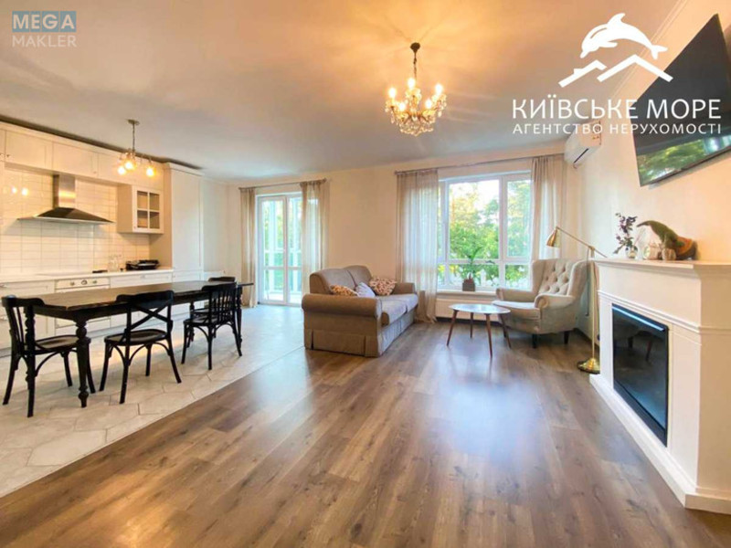 Оренда 3 кімнатної квартири, <a class="location-link" href="/kiev/" title="Недвижимость Київ">Київ</a>, <a class="location-link" href="/kiev/dneprovskij/" title="Недвижимость Дніпровський район">Дніпровський р-н</a>, Воскресенська вул., 18 (изображение 1)