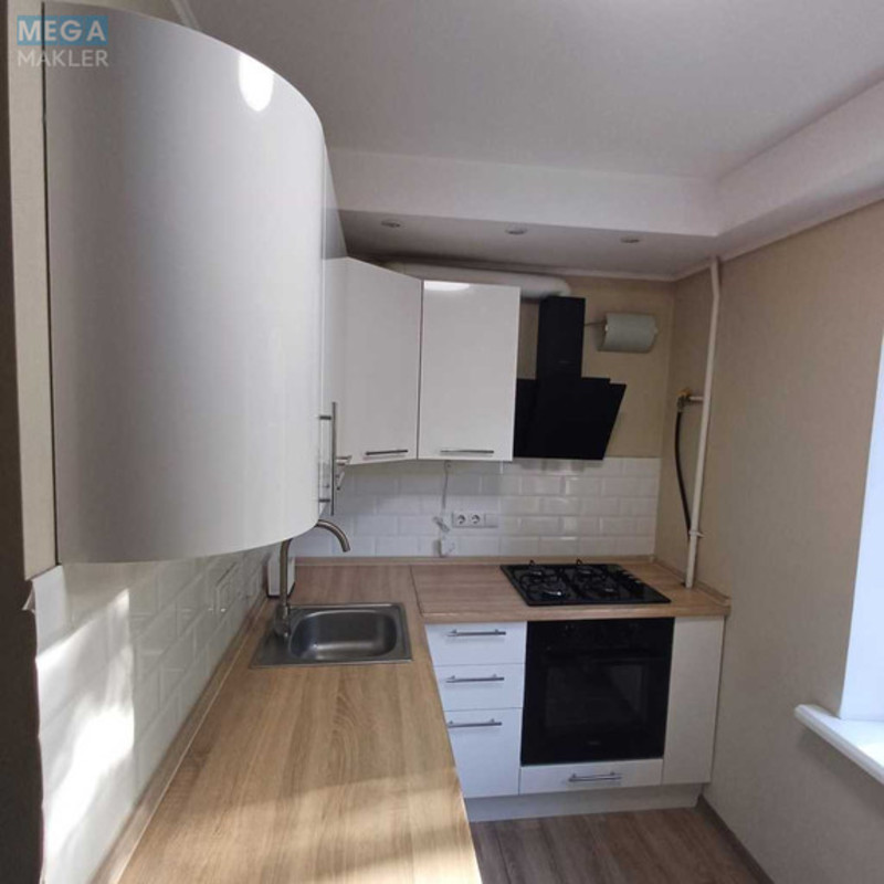 Продаж 2 кімнатної квартири (45/29/7,5), 4 пов. 5 пов. будинку, <a class="location-link" href="/kiev/" title="Недвижимость Київ">Київ</a>, <a class="location-link" href="/kiev/shevchenkovskij/" title="Недвижимость Шевченківський район">Шевченківський р-н</a>, Олени Теліги вул., 17а (изображение 1)