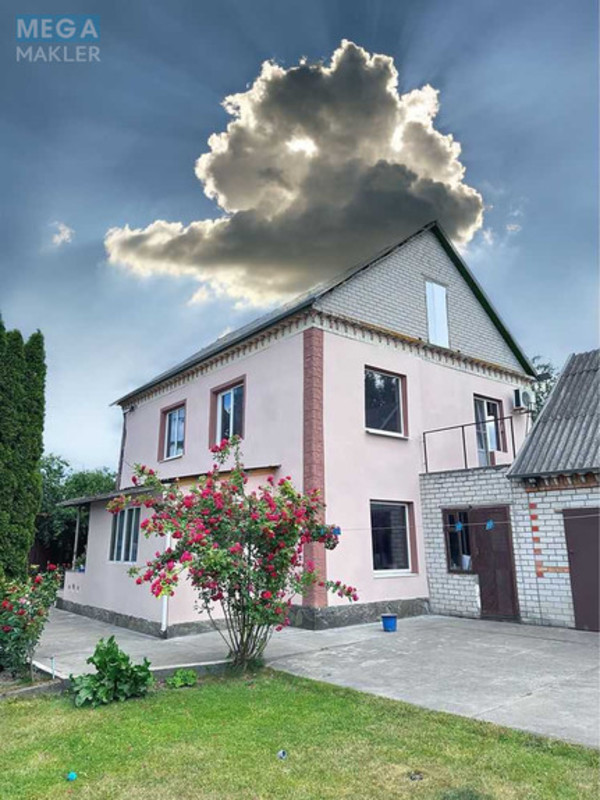 Продаж дома, 2 поверху, 133 кв.м, 4 кімнати, ділянка 18 соток, <a class="location-link" href="/podgorodnoe/" title="Недвижимость Підгородне">Підгородне</a>, Низова, 3 (изображение 1)