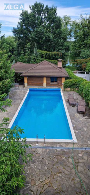 Продаж дома, 2 поверху, 403 кв.м, 5 кімнат, ділянка 15 соток, <a class="location-link" href="/gorenka/" title="Недвижимость Горенка">Горенка</a>, Івана Франка, 208 (изображение 1)