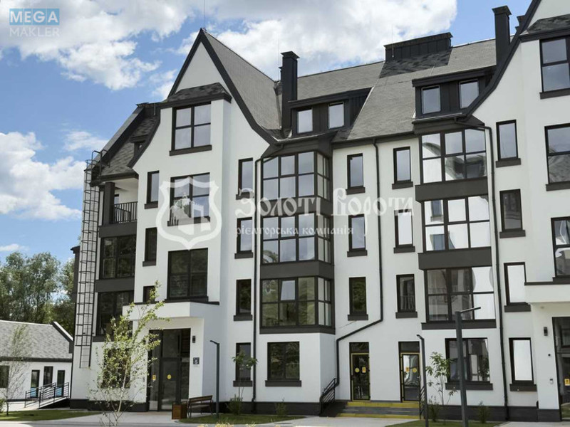Продаж 2 кімнатної квартири (96/35/20), 2 пов. 5 пов. будинку, <a class="location-link" href="/zazimya/" title="Недвижимость Зазим'я">Зазим`я</a>, Київська вул., 10к (изображение 1)