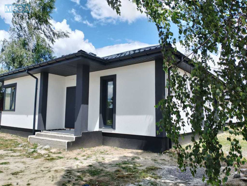 Продаж дома, 1 поверх, 90 кв.м, 4 кімнати, ділянка 7 соток, <a class="location-link" href="/putrovka/" title="Недвижимость Путрівка">Путрівка</a>, Короленка (изображение 1)