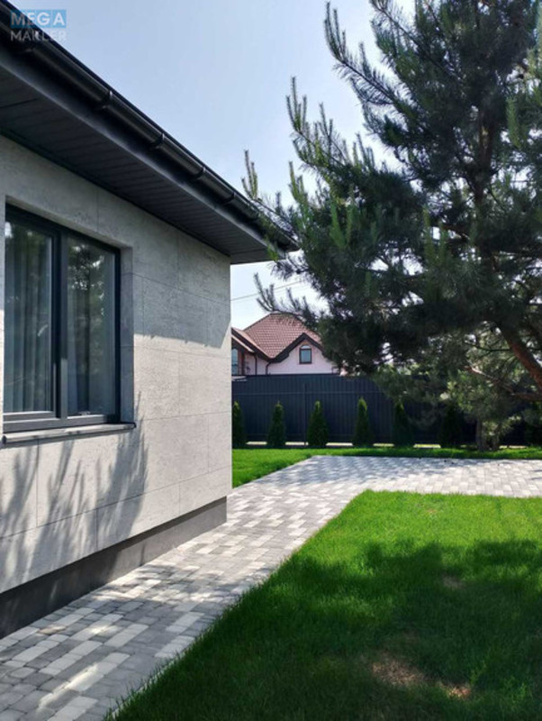 Продаж дома, 1 поверх, 110 кв.м, 4 кімнати, ділянка 7 соток, <a class="location-link" href="/putrovka/" title="Недвижимость Путрівка">Путрівка</a>, Нахімова (изображение 1)