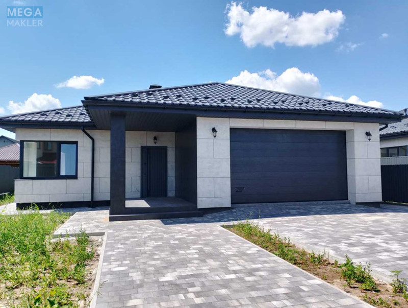 Продаж дома, 1&nbsp; поверх, 185&nbsp;кв.м, 4&nbsp;кімнати, ділянка 9&nbsp;соток, <a class="location-link" href="/berezenshina/" title="Недвижимость Березенщина">Березенщина</a>, Київська (изображение 1)