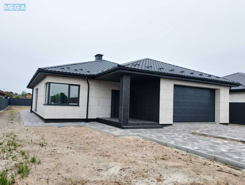 Продаж 4 кімнатної квартири (185/?/40), 1 пов. 1 пов. будинку, <a class="location-link" href="/berezenshina/" title="Недвижимость Березенщина">Березенщина</a>, Київська (изображение 1)