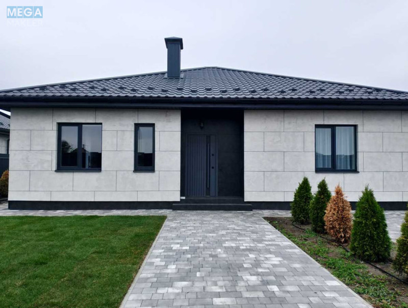 Продаж дома, 1 поверх, 110 кв.м, 4 кімнати, ділянка 9 соток, <a class="location-link" href="/putrovka/" title="Недвижимость Путрівка">Путрівка</a>, Київська (изображение 1)