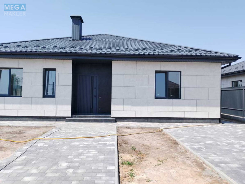 Продаж дома, 1 поверх, 110 кв.м, 4 кімнати, ділянка 9 соток, <a class="location-link" href="/putrovka/" title="Недвижимость Путрівка">Путрівка</a>, Київська (изображение 1)