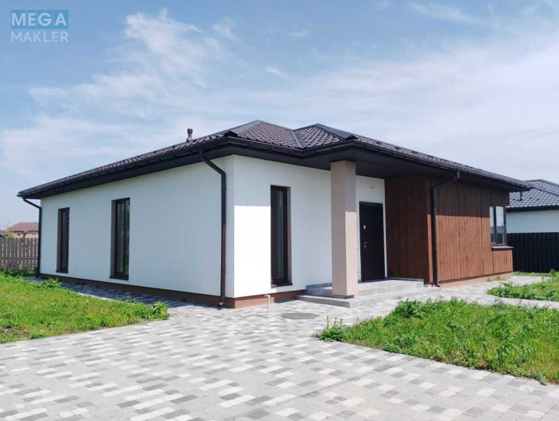 Продаж дома, 1&nbsp; поверх, 115&nbsp;кв.м, 4&nbsp;кімнати, ділянка 5&nbsp;соток, <a class="location-link" href="/zelenyj-bor/" title="Недвижимость Зелений Бір">Зелений Бір</a>, Грушевського (изображение 1)