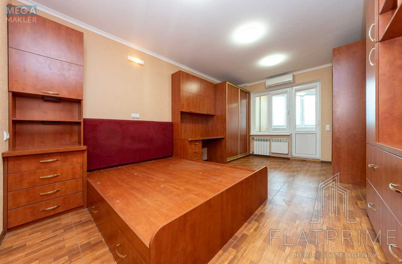 Продаж 4 кімнатної квартири (96/56/9), 7 пов. 16 пов. будинку, <a class="location-link" href="/kiev/" title="Недвижимость Київ">Київ</a>, <a class="location-link" href="/kiev/svyatoshinskij/" title="Недвижимость Святошинський район">Святошинський р-н</a>, Академіка Палладіна просп., 13 (изображение 1)