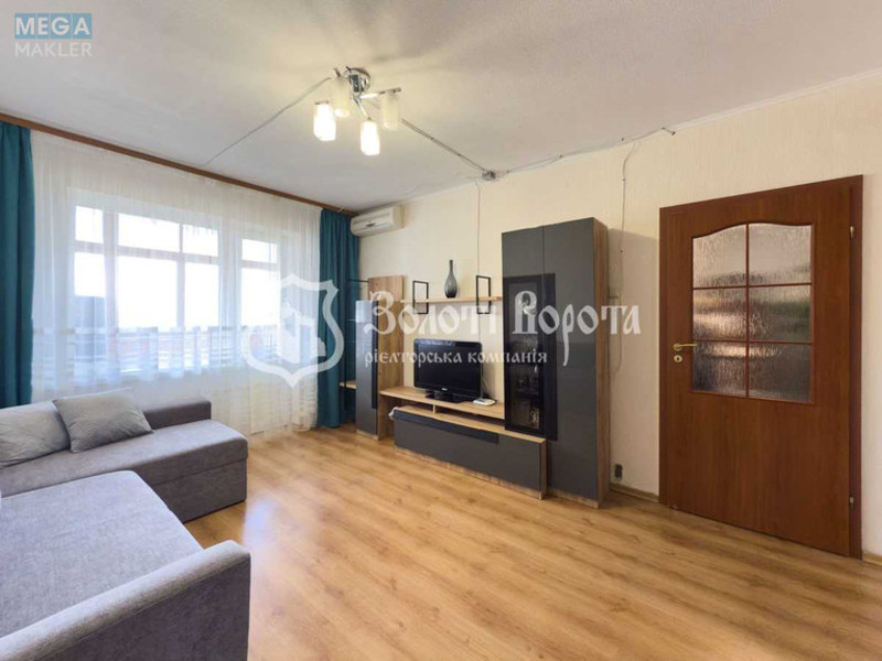Продаж 2 кімнатної квартири (52/31/8), 9 пов. 10 пов. будинку, <a class="location-link" href="/kiev/" title="Недвижимость Київ">Київ</a>, <a class="location-link" href="/kiev/darnickij/" title="Недвижимость Дарницький район">Дарницький р-н</a>, Миколи Бажана просп., 7б (изображение 1)