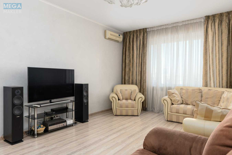 Продаж 3 кімнатної квартири (120/59/14), 10 пов. 17 пов. будинку, <a class="location-link" href="/kiev/" title="Недвижимость Київ">Київ</a>, <a class="location-link" href="/kiev/obolonskij/" title="Недвижимость Оболонський район">Оболонський р-н</a>, Маршала Тимошенко ул., 21 (изображение 1)