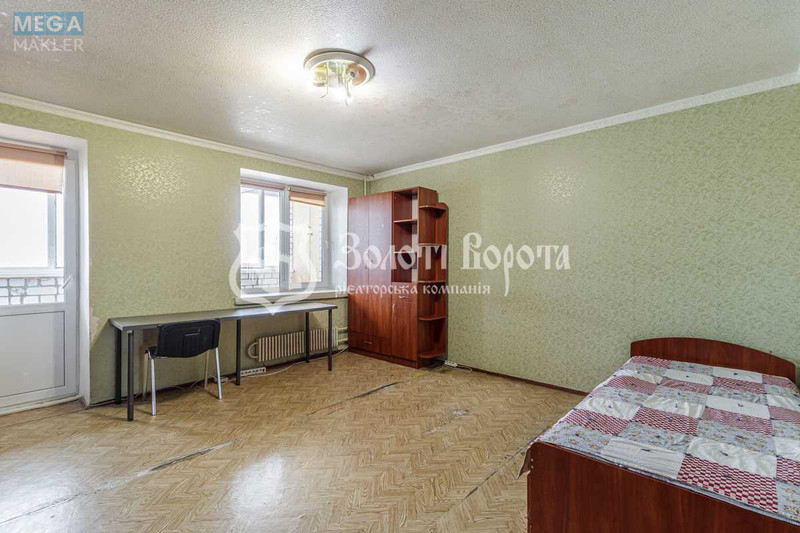 Продаж 3 кімнатної квартири (90/46/11), 17 пов. 20 пов. будинку, <a class="location-link" href="/kiev/" title="Недвижимость Київ">Київ</a>, <a class="location-link" href="/kiev/obolonskij/" title="Недвижимость Оболонський район">Оболонський р-н</a>, Полярна вул., 8є (изображение 1)