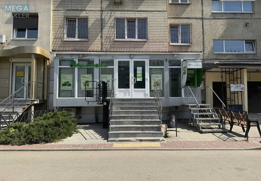 Продаж комерційної нерухомості, 77&nbsp;кв.м, под магазин, <a class="location-link" href="/dnepropetrovsk/" title="Недвижимость Дніпра">Дніпро</a>, Героїв проспект, 19 (изображение 1)