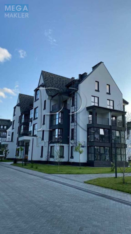 Продаж 2 кімнатної квартири (125/91/20), 4 пов. 5 пов. будинку, <a class="location-link" href="/zazimya/" title="Недвижимость Зазим'я">Зазим`я</a>, Київська вулиця, 10/3 (изображение 1)