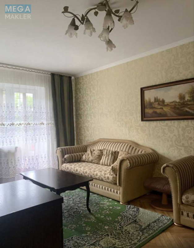 Оренда 2 кімнатної квартири, <a class="location-link" href="/kiev/" title="Недвижимость Київ">Київ</a>, <a class="location-link" href="/kiev/shevchenkovskij/" title="Недвижимость Шевченківський район">Шевченківський р-н</a>, Дегтярівська вул., 11 (изображение 1)