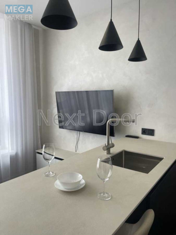 Оренда 1 кімнатної квартири, <a class="location-link" href="/kiev/" title="Недвижимость Київ">Київ</a>, <a class="location-link" href="/kiev/solomenskij/" title="Недвижимость Солом'янський район">Солом'янський р-н</a>, Митрополита Василя Липківського вул., 38 (изображение 1)