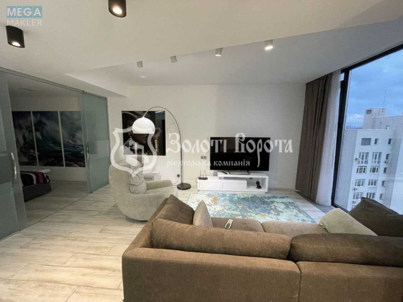 Продаж 2 кімнатної квартири (60/45/13), 21 пов. 21 пов. будинку, <a class="location-link" href="/kiev/" title="Недвижимость Київ">Київ</a>, <a class="location-link" href="/kiev/obolonskij/" title="Недвижимость Оболонський район">Оболонський р-н</a>, Героїв Сталінграду просп., 2д (изображение 1)