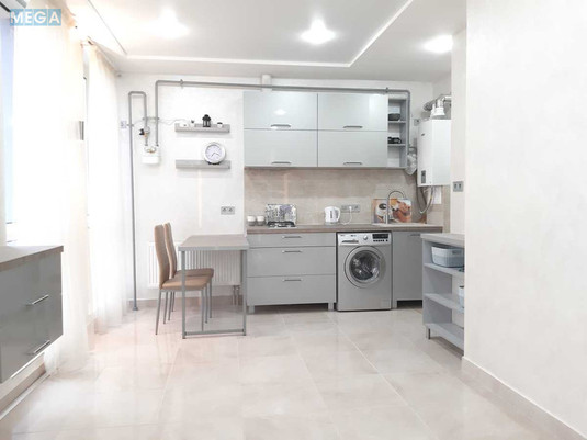 Оренда 1 кімнатної квартири, <a class="location-link" href="/kiev/" title="Недвижимость Київ">Київ</a>, <a class="location-link" href="/kiev/darnickij/" title="Недвижимость Дарницький район">Дарницький р-н</a>, Малоземельная ул., 75Г (изображение 1)