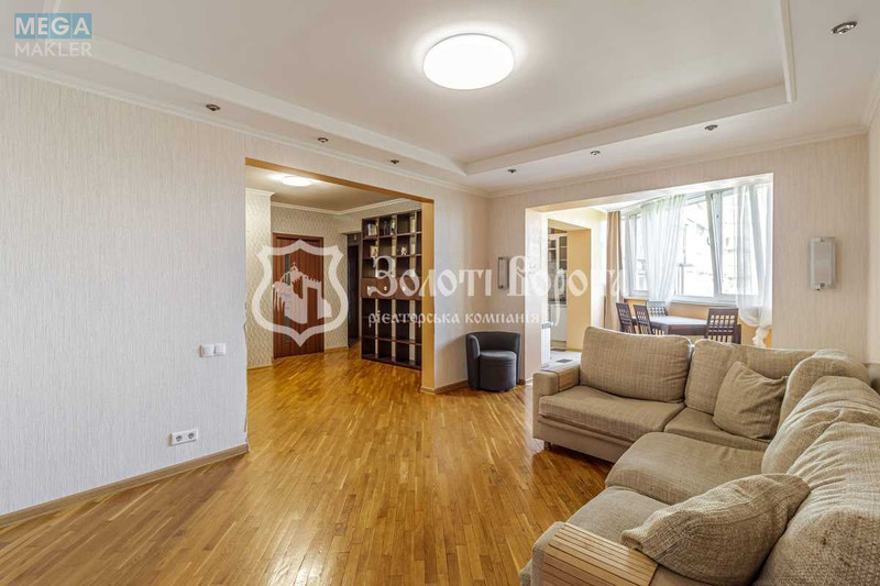 Продаж 3 кімнатної квартири (83/42/9), 7 пов. 16 пов. будинку, <a class="location-link" href="/kiev/" title="Недвижимость Київ">Київ</a>, <a class="location-link" href="/kiev/svyatoshinskij/" title="Недвижимость Святошинський район">Святошинський р-н</a>, Феодори Пушиної вул., 8 (изображение 1)