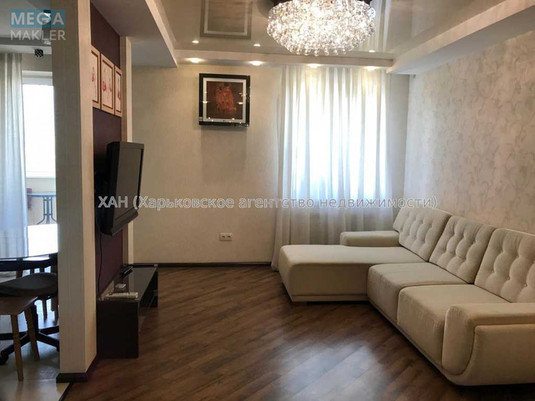 Продаж 3 кімнатної квартири (121/?/30), 4 пов. 10 пов. будинку, <a class="location-link" href="/kharkov/" title="Недвижимость Харків">Харків</a>, <a class="location-link" href="/kharkov/moskovskij/" title="Недвижимость Московський район">Московський р-н</a>, Академика Павлова ул., 160Д (изображение 1)