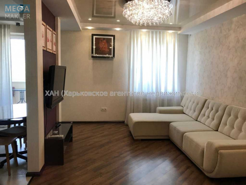 Продаж 3 кімнатної квартири (121/?/30), 4 пов. 10 пов. будинку, <a class="location-link" href="/kharkov/" title="Недвижимость Харків">Харків</a>, <a class="location-link" href="/kharkov/moskovskij/" title="Недвижимость Московський район">Московський р-н</a>, Академика Павлова ул., 160Д (изображение 1)