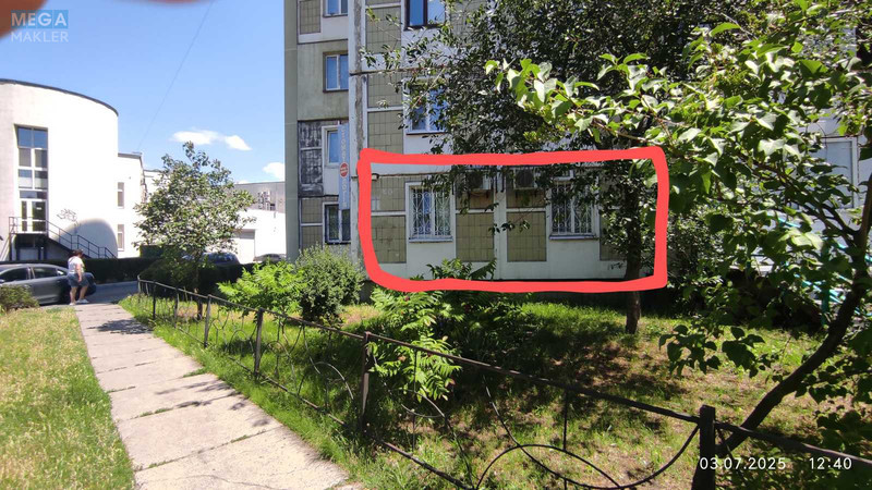 Продаж окремої будівлі/побудови, 35 кв.м, <a class="location-link" href="/kiev/" title="Недвижимость Київ">Київ</a>, <a class="location-link" href="/kiev/darnickij/" title="Недвижимость Дарницький район">Дарницький р-н</a>, Михайла Драгоманова вул., 23 (изображение 1)