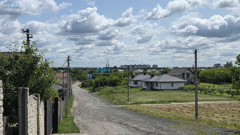 Продажа участка, 0,05 соток, участок под жилую застройку, <a class="location-link" href="/lutsk/" title="Недвижимость Луцьк">Луцьк</a>, Тарасова (изображение 1)
