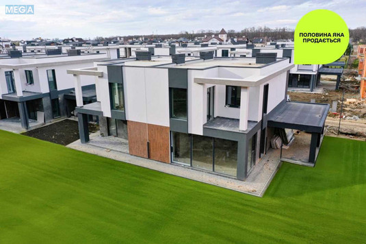 Продаж дома, 2&nbsp;поверху, 144&nbsp;кв.м, 3&nbsp;кімнати, ділянка 5&nbsp;соток, <a class="location-link" href="/konopnica/" title="Недвижимость Конопниця">Конопниця</a>, Дзеркальна (изображение 1)