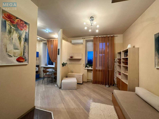 Продаж 2 кімнатної квартири (52/?/?), 5 пов. 5 пов. будинку, <a class="location-link" href="/dnepropetrovsk/" title="Недвижимость Дніпра">Дніпро</a>, Чернишевського, 21 (изображение 1)