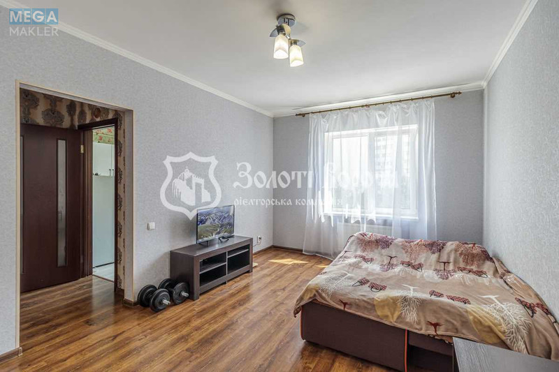 Продаж 1 кімнатної квартири (34,4/17/8,7), 4 пов. 5 пов. будинку, <a class="location-link" href="/vishnevoe/" title="Недвижимость Вишневе">Вишневе</a>, Молодіжна вул., 28 (изображение 1)