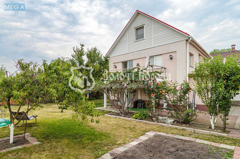 Продаж дома, 3 поверху, 120 кв.м, 4 кімнати, ділянка 5 соток, <a class="location-link" href="/gnedin/" title="Недвижимость Гнідін">Гнідин</a>, Геологів, 213 (изображение 1)