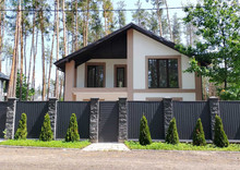 Продаж дома, 2 поверху, 185 кв.м, 5 кімнат, ділянка 6 соток