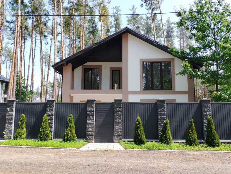 Продаж дома, 2 поверху, 185 кв.м, 5 кімнат, ділянка 6 соток, <a class="location-link" href="/putrovka/" title="Недвижимость Путрівка">Путрівка</a>, Весняна (изображение 1)