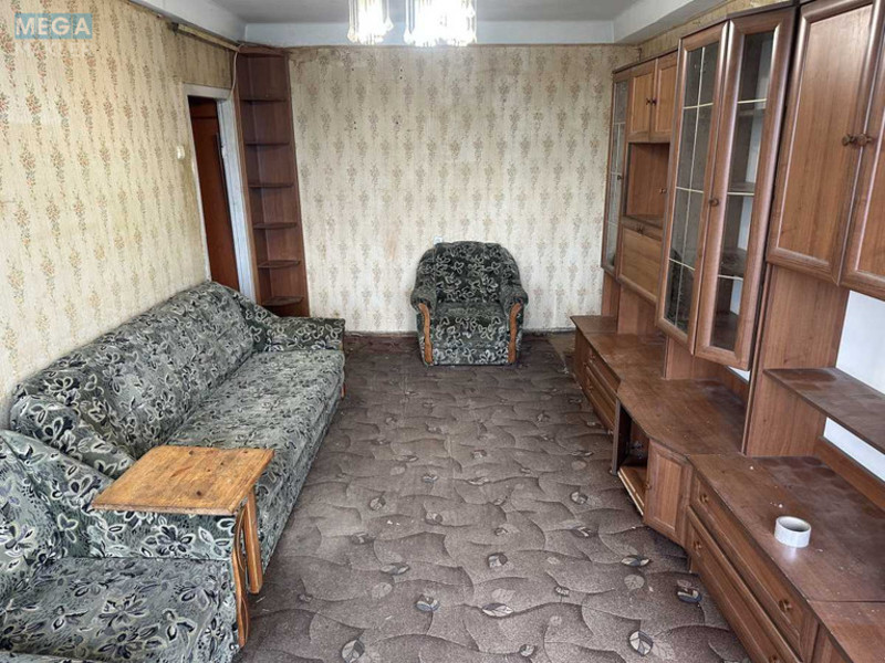 Продаж 3 кімнатної квартири (57/41/7), 9 пов. 9 пов. будинку, <a class="location-link" href="/kiev/" title="Недвижимость Київ">Київ</a>, <a class="location-link" href="/kiev/solomenskij/" title="Недвижимость Солом'янський район">Солом'янський р-н</a>, Волгоградська вул., 37 (изображение 1)