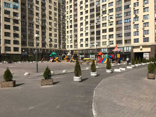 Продаж 2 кімнатної квартири (85,7/37/16,5), 6 пов. 21 пов. будинку, <a class="location-link" href="/kiev/" title="Недвижимость Київ">Київ</a>, <a class="location-link" href="/kiev/goloseevskij/" title="Недвижимость Голосіївський район">Голосіївський р-н</a>, Маршала Конєва вул., 10/1 (изображение 1)