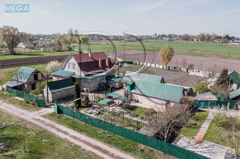 Продаж дома, 3&nbsp;поверху, 235&nbsp;кв.м, 6&nbsp;кімнат, ділянка 48&nbsp;соток, <a class="location-link" href="/peremoga-selo-kv/" title="Недвижимость Перемога">Перемога</a>, Садова вулиця (изображение 1)