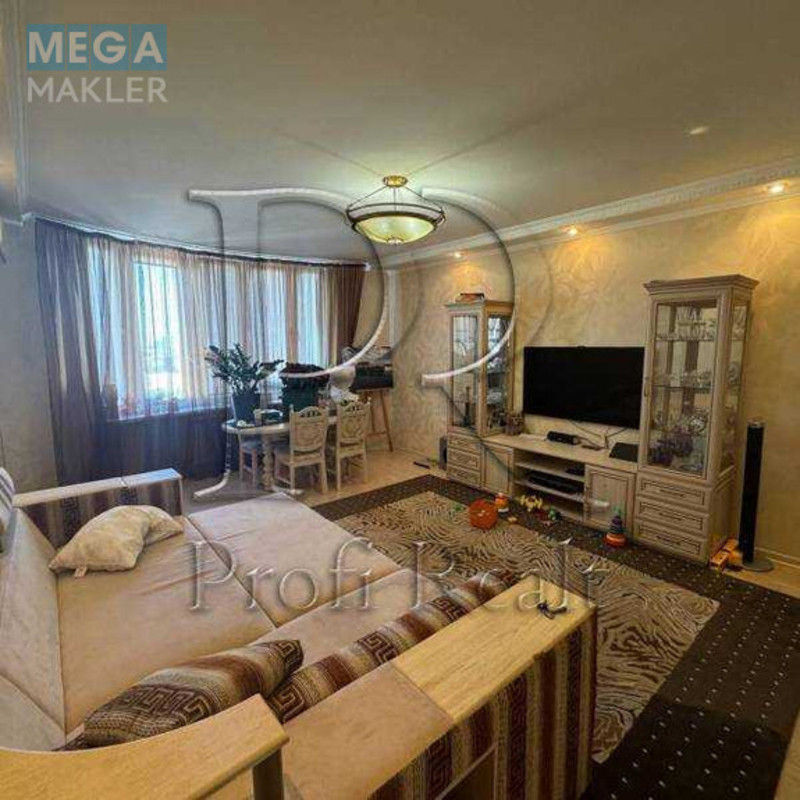 Продаж 3 кімнатної квартири (113/61/18), 18 пов. 23 пов. будинку, <a class="location-link" href="/kiev/" title="Недвижимость Київ">Київ</a>, <a class="location-link" href="/kiev/solomenskij/" title="Недвижимость Солом'янський район">Солом'янський р-н</a>, Ніжинська вулиця, 5 (изображение 1)