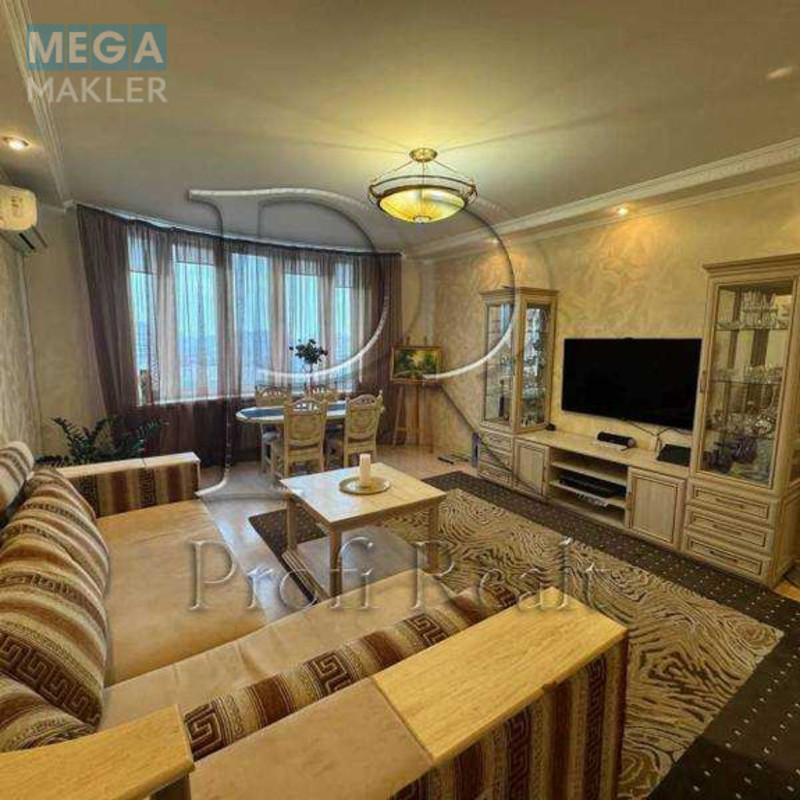 Продаж 3 кімнатної квартири (113/61/18), 18 пов. 23 пов. будинку, <a class="location-link" href="/kiev/" title="Недвижимость Київ">Київ</a>, <a class="location-link" href="/kiev/solomenskij/" title="Недвижимость Солом'янський район">Солом'янський р-н</a>, Ніжинська вулиця, 5 (изображение 1)