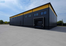 Продаж комерційної нерухомості, 1 118 кв.м, под склад