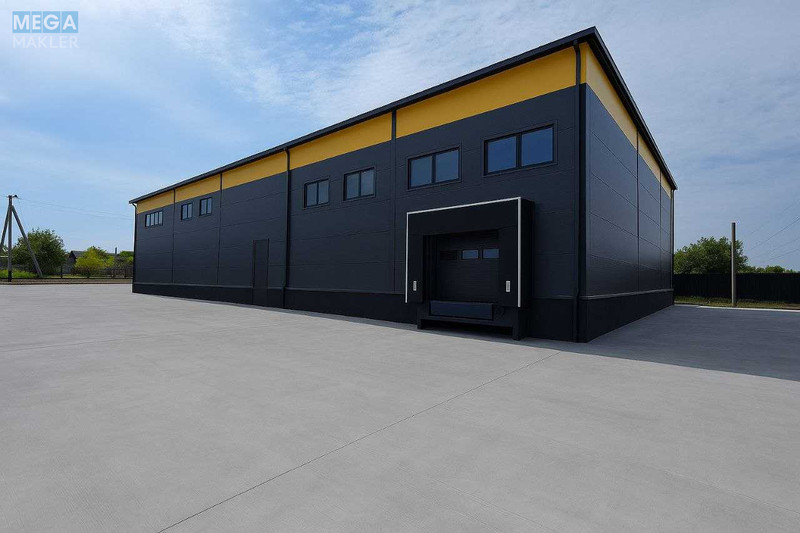 Продаж комерційної нерухомості, 1 118 кв.м, под склад, <a class="location-link" href="/belogorodka-selo-kv/" title="Недвижимость Білогородка">Білогородка</a>, Владимирская (изображение 1)